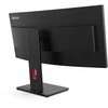 Monitorius Lenovo ThinkVision T34WD-40 LED ekranas 86.4 cm (34") 3440 x 1440 pikselių Wide Quad HD+ Juodas