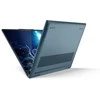 Lenovo Yoga 7 2-in-1 14AKP10 Copilot+ asmeninis kompiuteris AMD Ryzen AI 5 340 hibridinis (2-in-1) 35,6 cm (14") Jutiklinis ekranas WUXGA 16 GB LPDDR5-SDRAM 512 GB SSD Wi-Fi 7 (802.11be) Windows 11 Home Teal