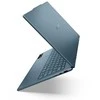 Nešiojamas kompiuteris Lenovo Yoga 7 2-in-1 14AKP10 Copilot+ asmeninis kompiuteris AMD Ryzen AI 5 340 hibridinis (2-in-1) 35,6 cm (14") Jutiklinis ekranas WUXGA 16 GB LPDDR5-SDRAM 512 GB SSD Wi-Fi 7 (802.11be) Windows 11 Home Teal