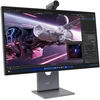 Monitorius LENOVO YOGA PRO 27UD-10 26.5" QD-OLED (3840X2160) 120HZ/250NITS/0.03MS/99% SRGB, 99% DCI-P3, 96% ADOBE® RGB/MODULAR CAMERA WITH SONY IMX678 CMOS/4X USB-C/2X USB-A/HDMI 2.1/DP 1.4 (3YEAR WARRANTY)