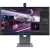 Monitorius LENOVO YOGA PRO 27UD-10 26.5" QD-OLED (3840X2160) 120HZ/250NITS/0.03MS/99% SRGB, 99% DCI-P3, 96% ADOBE® RGB/MODULAR CAMERA WITH SONY IMX678 CMOS/4X USB-C/2X USB-A/HDMI 2.1/DP 1.4 (3YEAR WARRANTY)