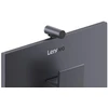 Monitorius LENOVO YOGA PRO 27UD-10 26,5 colio QD-OLED (3840X2160) 120HZ / 250NITS / 0,03MS / 99% SRGB, 99% DCI-P3, 96% ADOBE® RGB / modulinė kamera su SONY IMX678 CMOS / 4X USB-C / 2X USB-A / HDMI 2.1 / DP 1.4 (3 metų garantija)