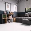 Top E Shop Spintelė dėžė Malax 2X3, antracito/ąžuolo artisan spalva