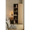 „Top E Shop“ „Topeshop RD-80 ANT/ART KPL“ biuro knygų lentyna