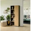 „Top E Shop“ „Topeshop RD-80 ANT/ART KPL“ biuro knygų lentyna
