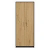 Top E Shop Topeshop OLIV 2D ANT/ART KPL office bookcase