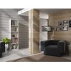 Top E Shop Knygų Lentyna - Topeshop R40 Biel