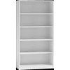 Top E Shop R80 Biuro lentyna, Spalva: Matinė balta