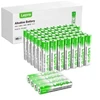 Šakotuvas LEPRO 130001-48 AAA R3 Alkaline Batteries, 48-Pack