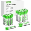 LEPRO 130003-24 AA/AAA Alkaline Batteries, 24-Pack
