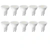 LEPRO 200081-DW-EU-10 GU10 LED Bulb, 4.5W, 345 lm, 6500K, 100°, 10 pcs.