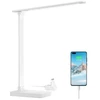 LEPRO 310003 Desk Lamp, 750 lm (Baltas)