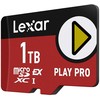 Atminties kortelė Lexar PLAY Pro Micro SD Express 7.1 1TB