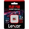 Atminties kortelė „Lexar 1TB Micro SDXC Express PLAY Pro 7.1 UHS-I C10 U3 V30“ atmintis