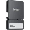 Kietasis diskas Lexar Professional SL400 2TB Portable SSD + Hub