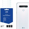 3Mk Protection LG Q61 - 3mk Lens Protection
