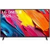 Televizorius LG QNED AI 55QNED70A6A 139.7 cm (55") 4K Ultra HD Smart TV Wi-Fi Juodas