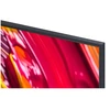 Televizorius LG QNED AI 55QNED82A6B 139,7 cm (55 colių) 4K Ultra HD „Smart TV“ su „Wi-Fi“, juodos spalvos