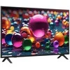 Televizorius LG UHD AI 50UA75006LA 127 cm (50") 4K Ultra HD Smart TV Wi-Fi Juodas
