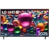 Televizorius LG UHD AI 55UA75006LA 139.7 cm (55") 4K Ultra HD Smart TV Wi-Fi Juodas