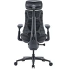 LiberNovo OC1-PRO 45 cm ergonominė kėdė (grafito spalvos)