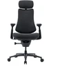 LiberNovo OC1-PRO 48 cm ergonominė kėdė (grafito spalvos)