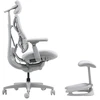 LiberNovo Omni Dynamic 45 cm Ergonomic Chair (Gray)