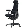 LiberNovo Omni Dynamic 45 cm Ergonomic Chair (Juodas)