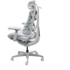 LiberNovo Omni 45 cm ergonomiška kėdė (pilka)