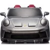 Jokomisiada Licensed Porsche 911 GT3 TWO-SEATER battery-powered car PA0335
