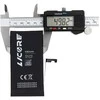 LICORE baterija, skirta IPHONE 15 Plus 4383 mAh