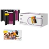 Spausdintuvas Liene 2x3" Photo Paper, 50 sheets + 5 ink cartridges