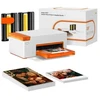 Liene Amber M110 4x6" Portable Photo Spausdintuvas with 60 sheets of 4x6" photo paper