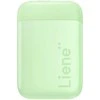 Liene Pearl 2×3″ nešiojamas nuotraukų spausdintuvas žalios spalvos