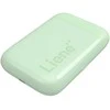 Liene Pearl 2×3″ nešiojamas nuotraukų spausdintuvas žalios spalvos