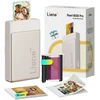 Liene Pearl N200 Pro 2x3" Portable Photo Spausdintuvas (Gold)