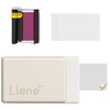 Nuotraukų rėmelis Liene Pearl N200 Pro 2x3" Portable Photo Spausdintuvas (Gold)