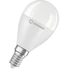Ledvance 7,5W LED lemputė CLASSIC P, E14, baltos matinės sp., 2700K