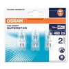 Osram HALOGENINĖ LEMPA G9 33W 230V 3VNT