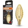 Osram 1,5W LED lemputė VINTAGE 1906, E14, aukso sp., 2400K