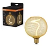 Osram LED LEMPUTĖ E27 125 GD 3.5W 1800K 230V DIM