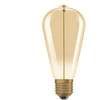 Osram LEMP LED ST60 E27 2.2W 827 120LM AMB MAG
