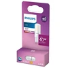 Lemputė Philips LED, 3000 °K, G9, 3.7 W, 470 lm