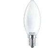 Philips LEMPUTĖ LED E14 B35 3.4W 822-827K 470LM DIM