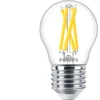 Philips LEMPUTĖ LED E27 P45 5.9W 822-827K 806LM DIM