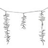 Mondex Light string ICICLE CLUSTER. AGL001000. 3.5 m