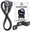 Light4Me Spot Ring 30 - LED moving head
