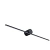 Sieninis šviestuvas Light_Presti Šviestuvas sieninis Light Prestige Modern Slim L, 8 W, LED