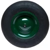 Pripučiamasis karučių ratas su ašimi Limex, 4 x 8 "