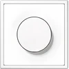 Liregus 5-200W LED šviesos ryškumo reguliatorius MODERN, be rėmelio, baltos sp.